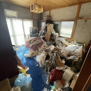 解体前の不用品処分はどうする？岐阜県土岐市の解体・不用品回収を一括で頼むメリットとは