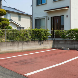 岐阜県土岐市　駐車場舗装で安心・おしゃれにするコツとは？