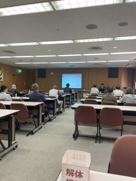 5月17日（土）多治見市会場　空き家売却/住宅解体勉強会のご報告
