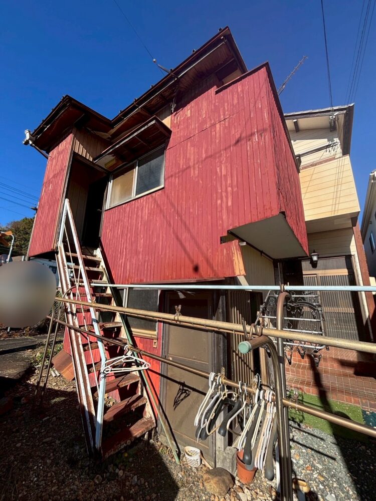 【岐阜県多治見市】解体、残置物撤去